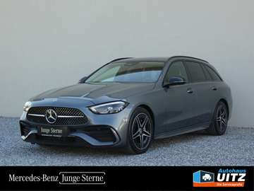 d 4M AMG +AHK+Night+SHZ+LED+Ambiente