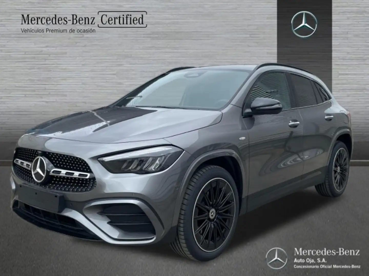 Mercedes-Benz GLA 250 250e Grijs - 1