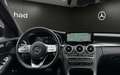 Mercedes-Benz C 300 C 300 e T AMG+MBUX+HUD+360°+DISTR+LED+ASSIST+SHZ Bianco - thumbnail 14