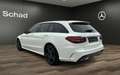 Mercedes-Benz C 300 C 300 e T AMG+MBUX+HUD+360°+DISTR+LED+ASSIST+SHZ Bianco - thumbnail 7