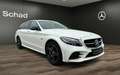 Mercedes-Benz C 300 C 300 e T AMG+MBUX+HUD+360°+DISTR+LED+ASSIST+SHZ Bianco - thumbnail 3