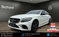 Mercedes-Benz C 300 C 300 e T AMG+MBUX+HUD+360°+DISTR+LED+ASSIST+SHZ Bianco - thumbnail 1