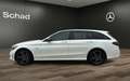 Mercedes-Benz C 300 C 300 e T AMG+MBUX+HUD+360°+DISTR+LED+ASSIST+SHZ Bianco - thumbnail 8