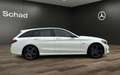 Mercedes-Benz C 300 C 300 e T AMG+MBUX+HUD+360°+DISTR+LED+ASSIST+SHZ Bianco - thumbnail 4