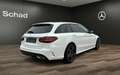 Mercedes-Benz C 300 C 300 e T AMG+MBUX+HUD+360°+DISTR+LED+ASSIST+SHZ Bianco - thumbnail 5