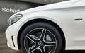 Mercedes-Benz C 300 C 300 e T AMG+MBUX+HUD+360°+DISTR+LED+ASSIST+SHZ Bianco - thumbnail 22