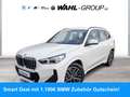 BMW X1 xDrive20d M SPORT AHK NAVI LED ALARM HIFI HK DAB K Blanc - thumbnail 1