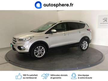 2.0 TDCi 150ch Stop&Start Titanium 4x2
