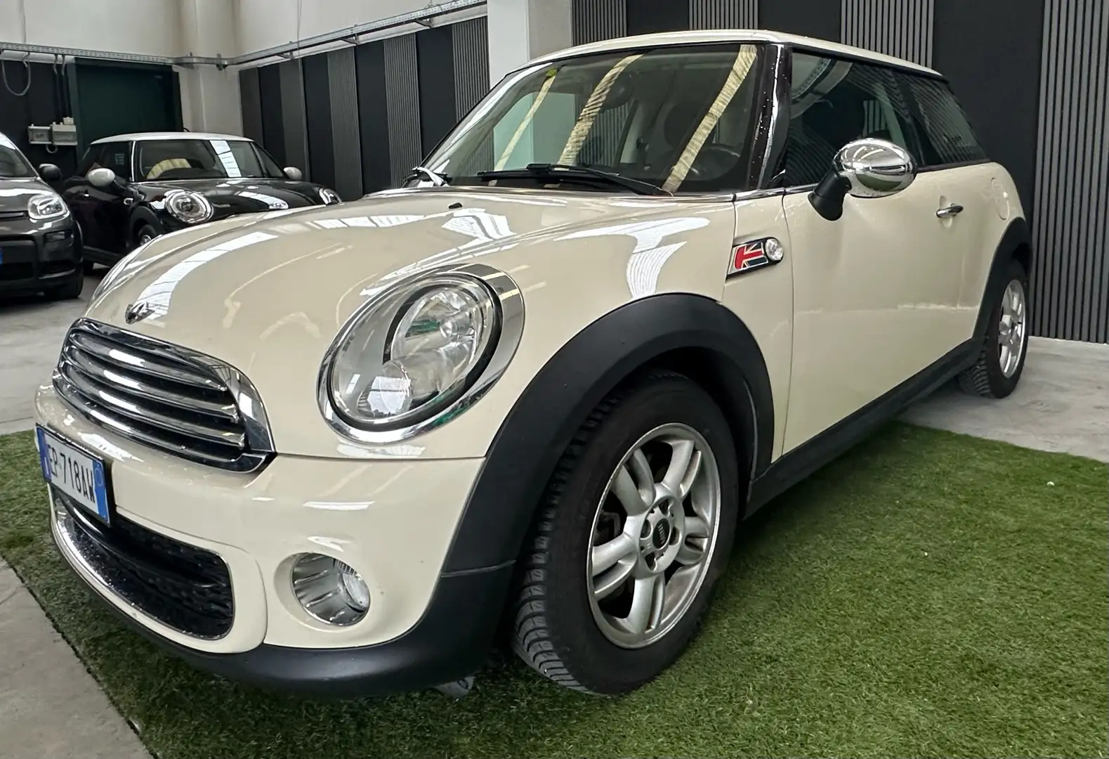 MINI One D 1.6 s/clima White - 2