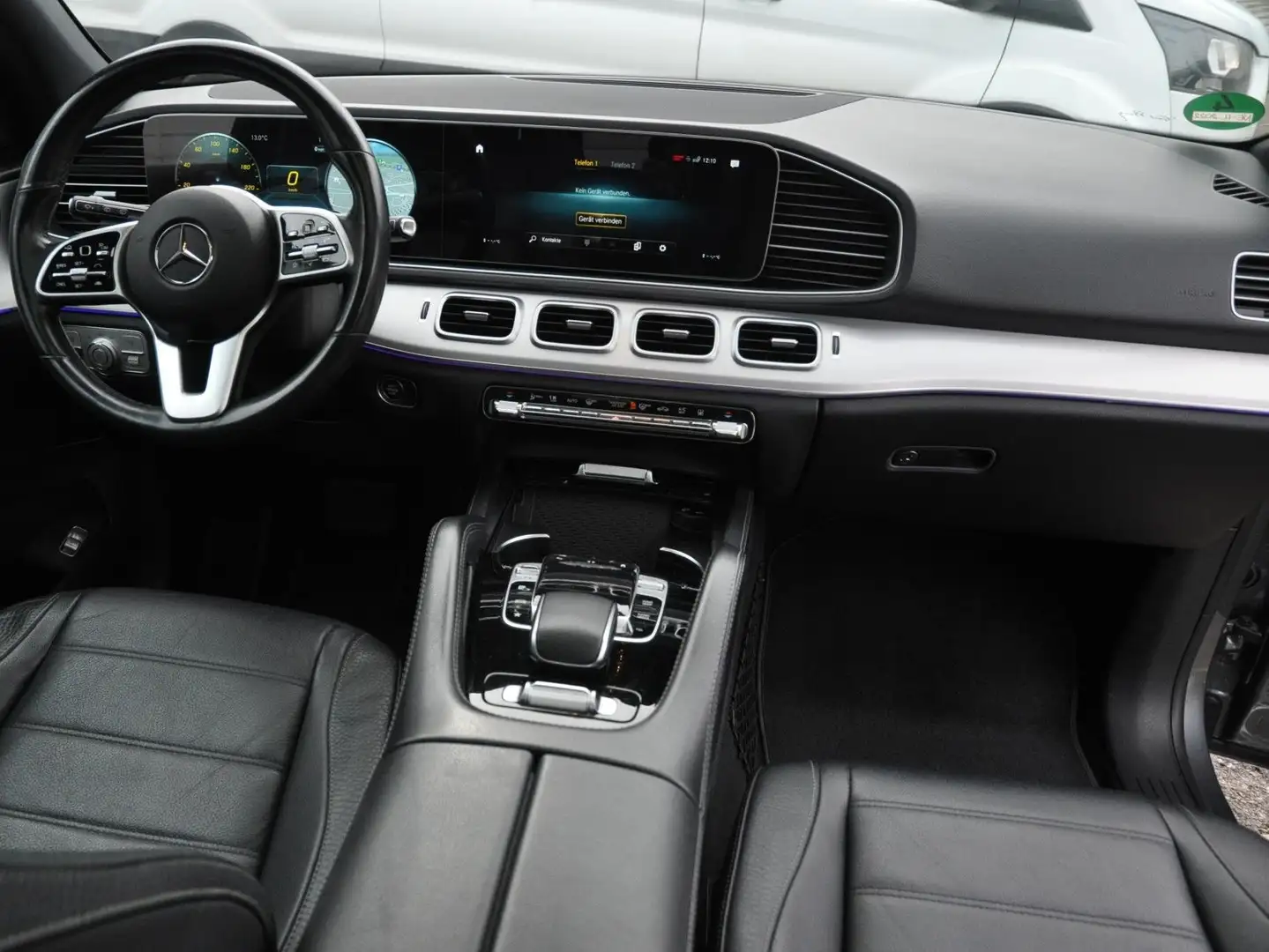 Mercedes-Benz GLE 350 GLE 350 de 4Matic*AMG-Pano-Luftfederung-Standheizu Grau - 2