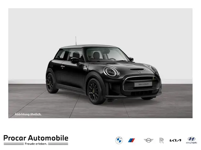MINI Cooper SE LED Navi CarPlay DA PDC Tempomat Shz
