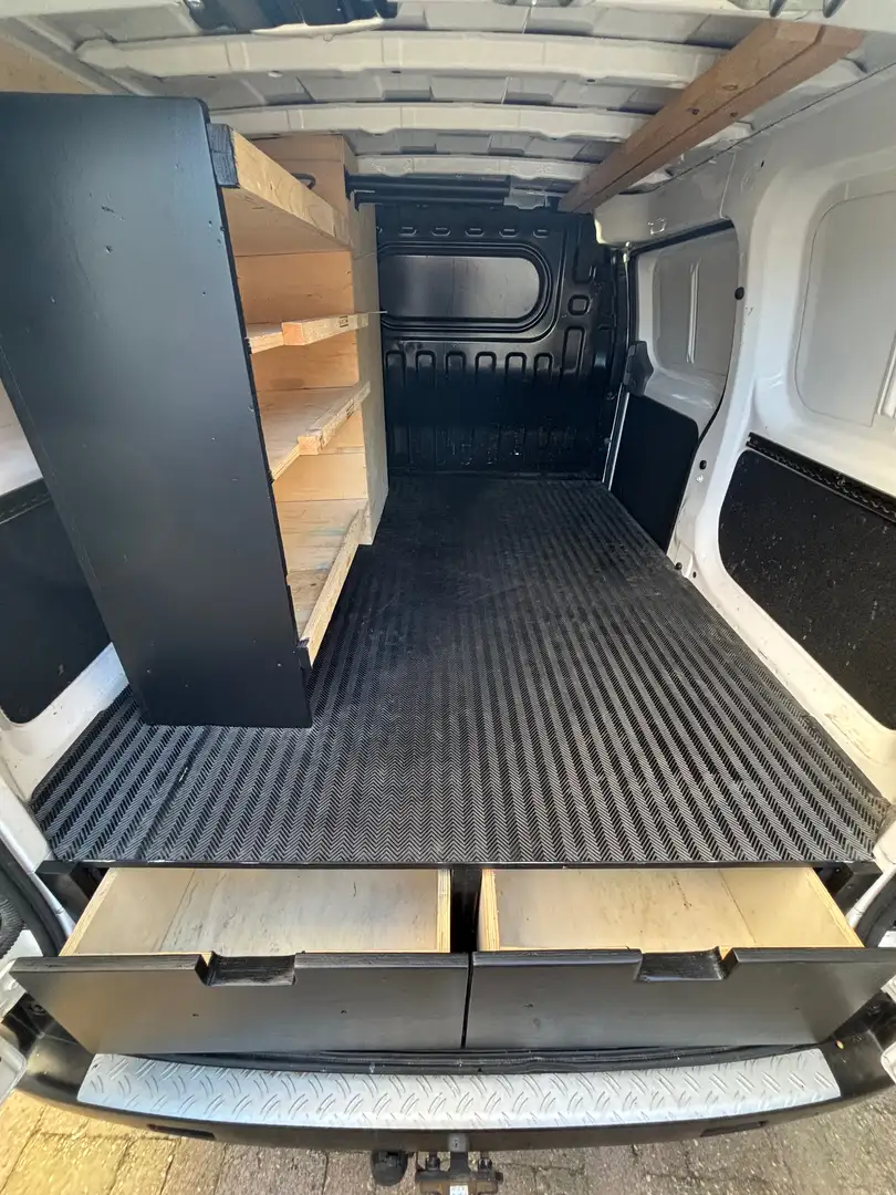 Nissan NV200 NV200 1.5 dCi Optima Wit - 2