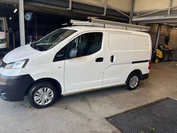 NV200 1.5 dCi Optima