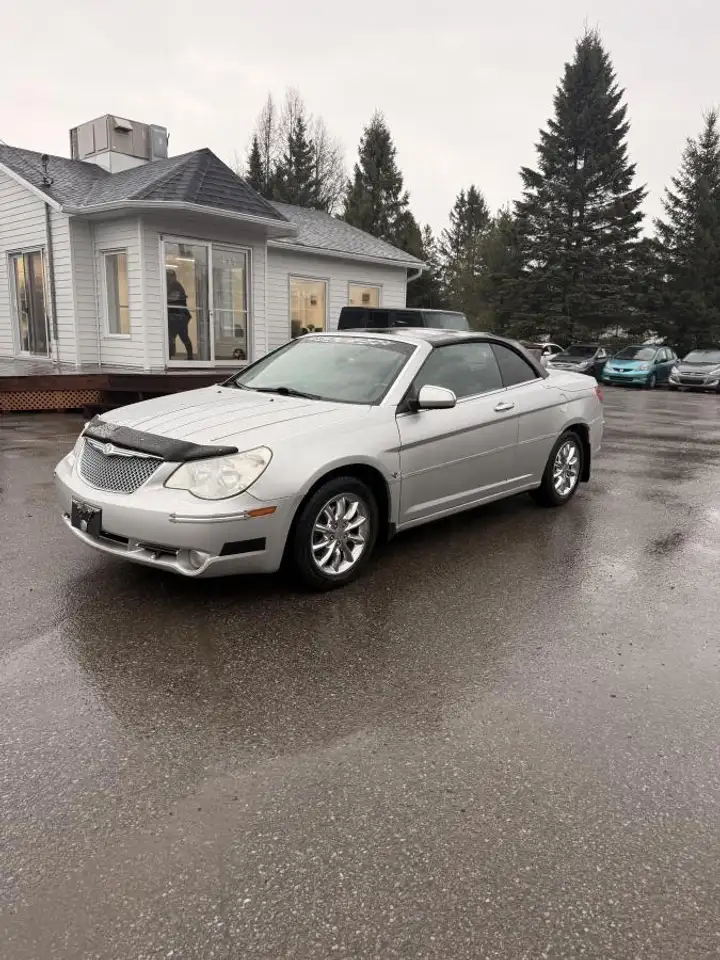 2008 Chrysler Sebring