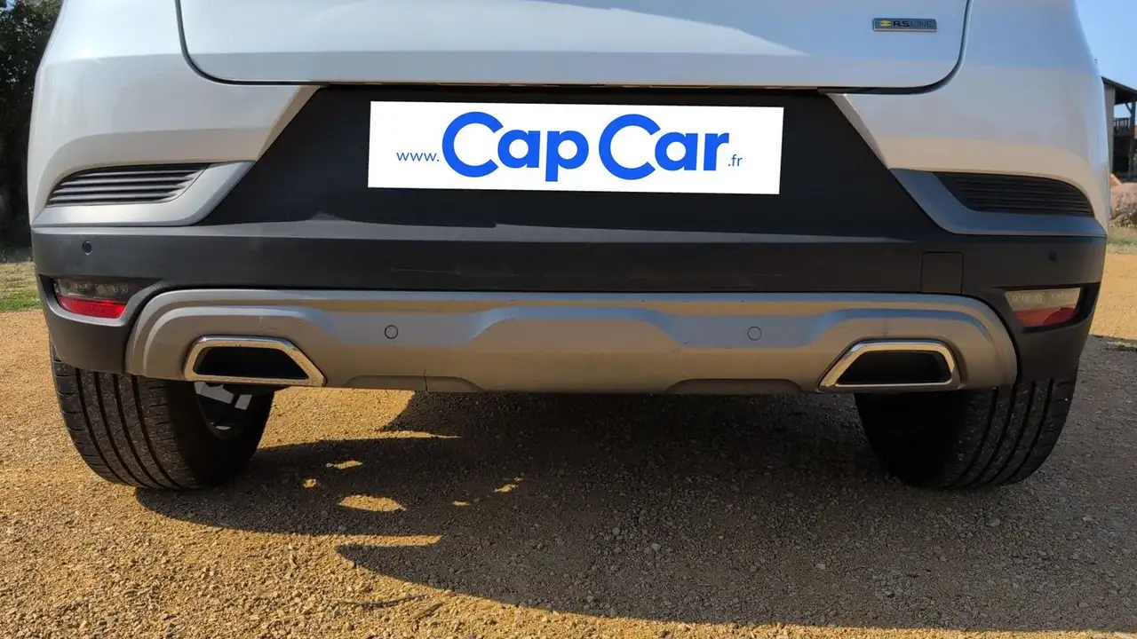 Renault Captur — photo 21