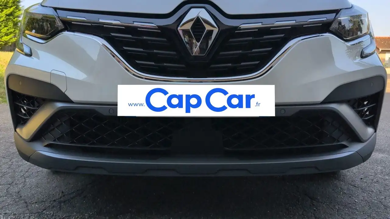 Renault Captur — photo 20