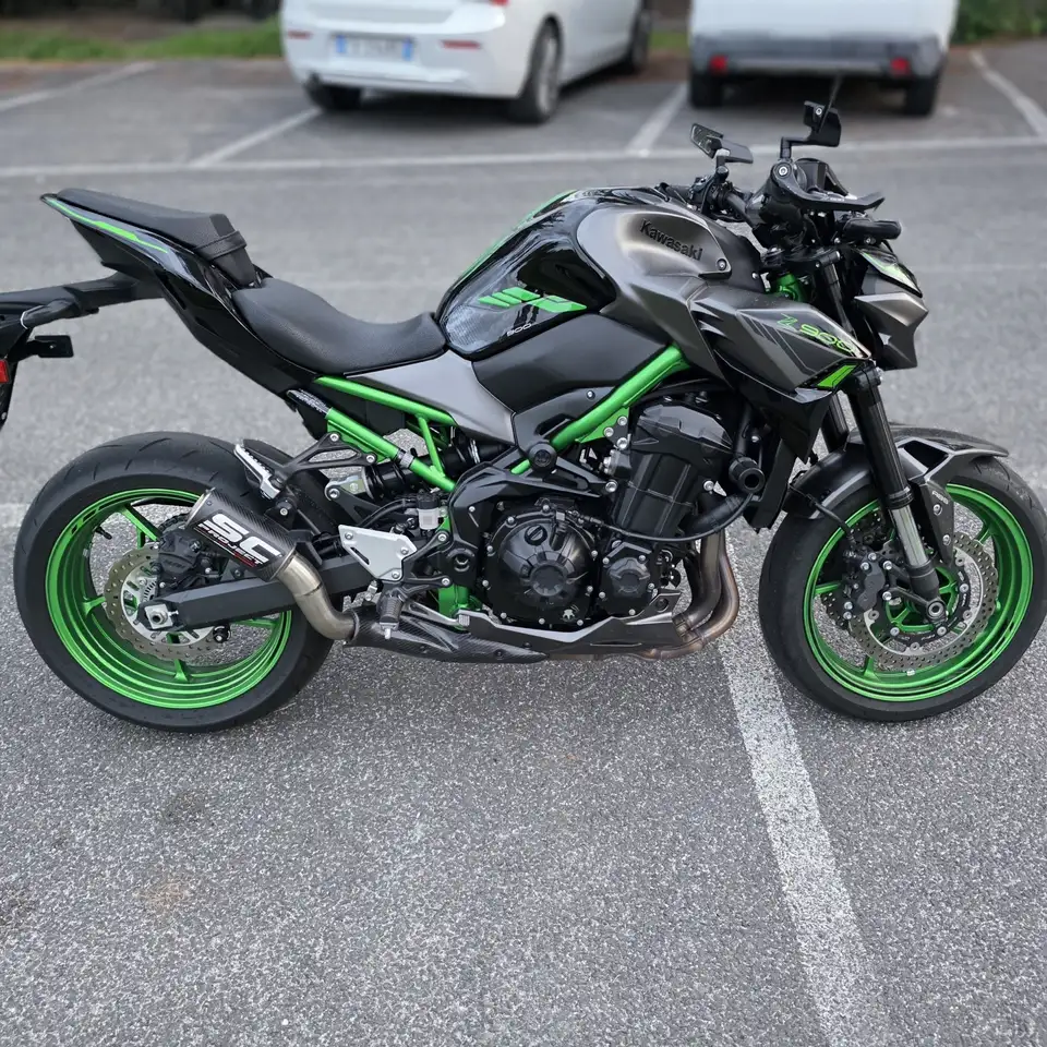 Kawasaki Z 900
