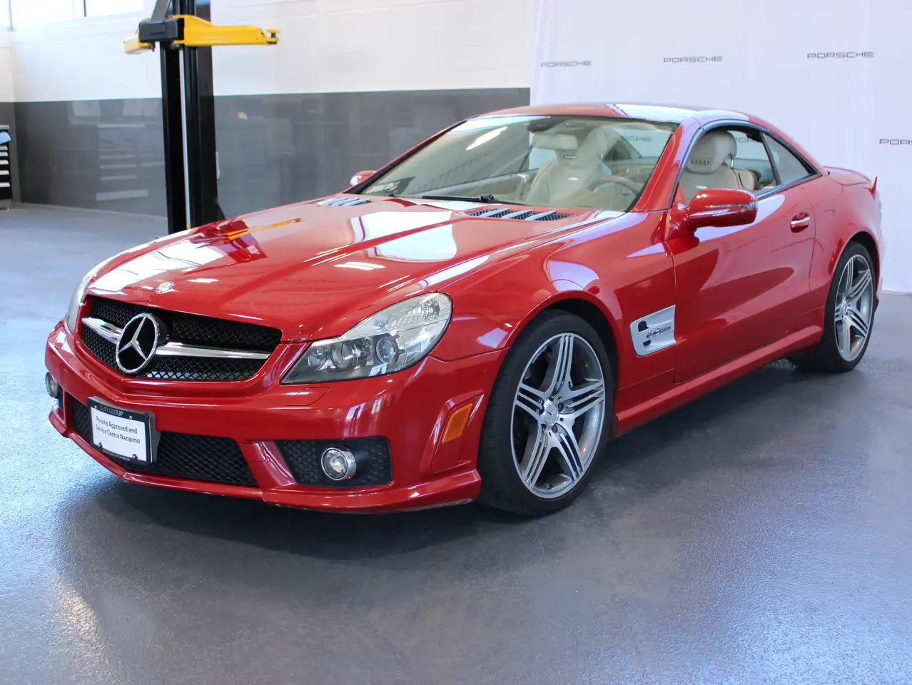 2009 Mercedes-Benz SL