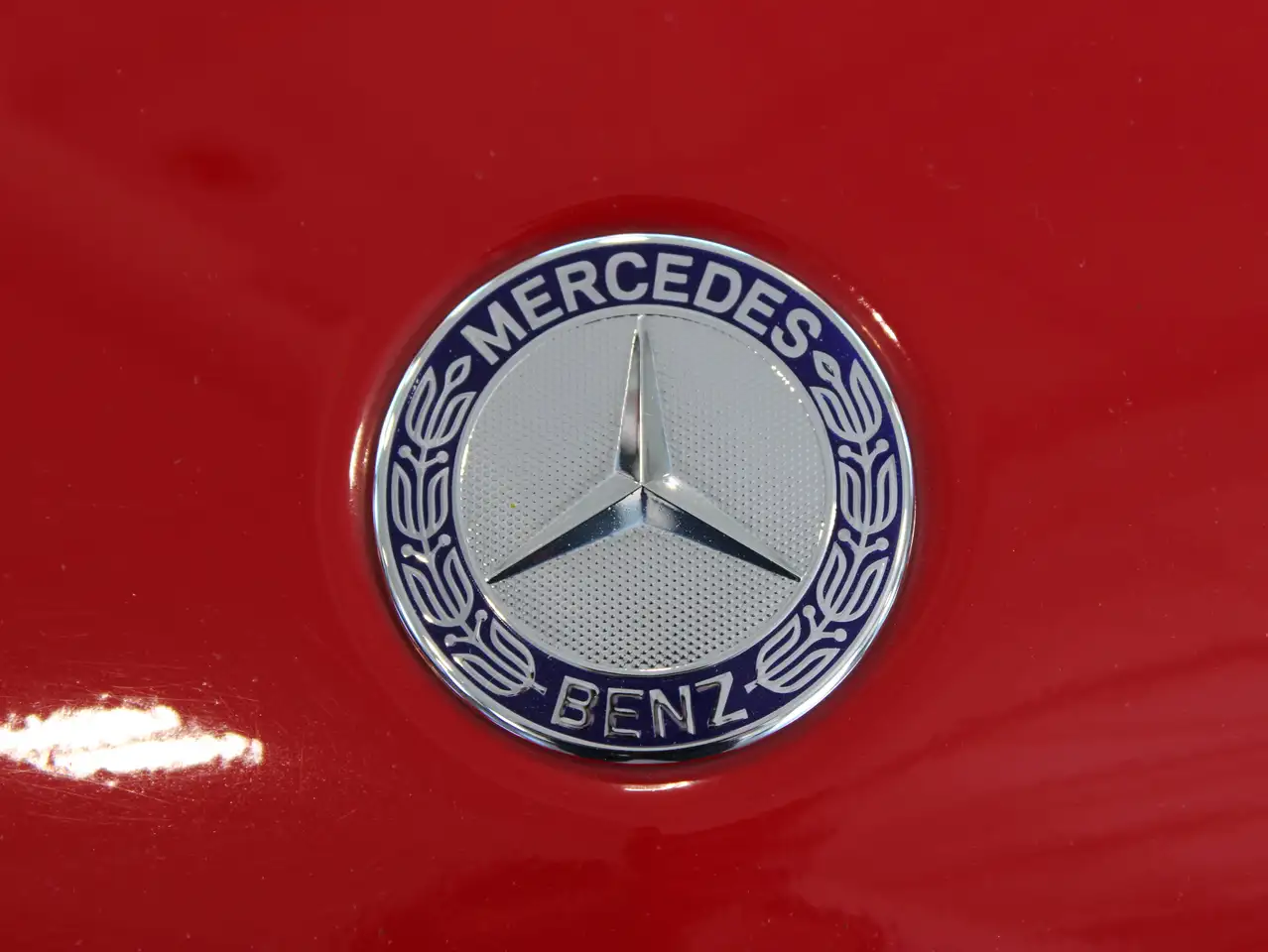 Mercedes-Benz SL fotografie Mercedes-Benz SL