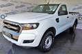 Ford Ranger 2.2 tdci single cab XL 160cv Blanc - thumbnail 1