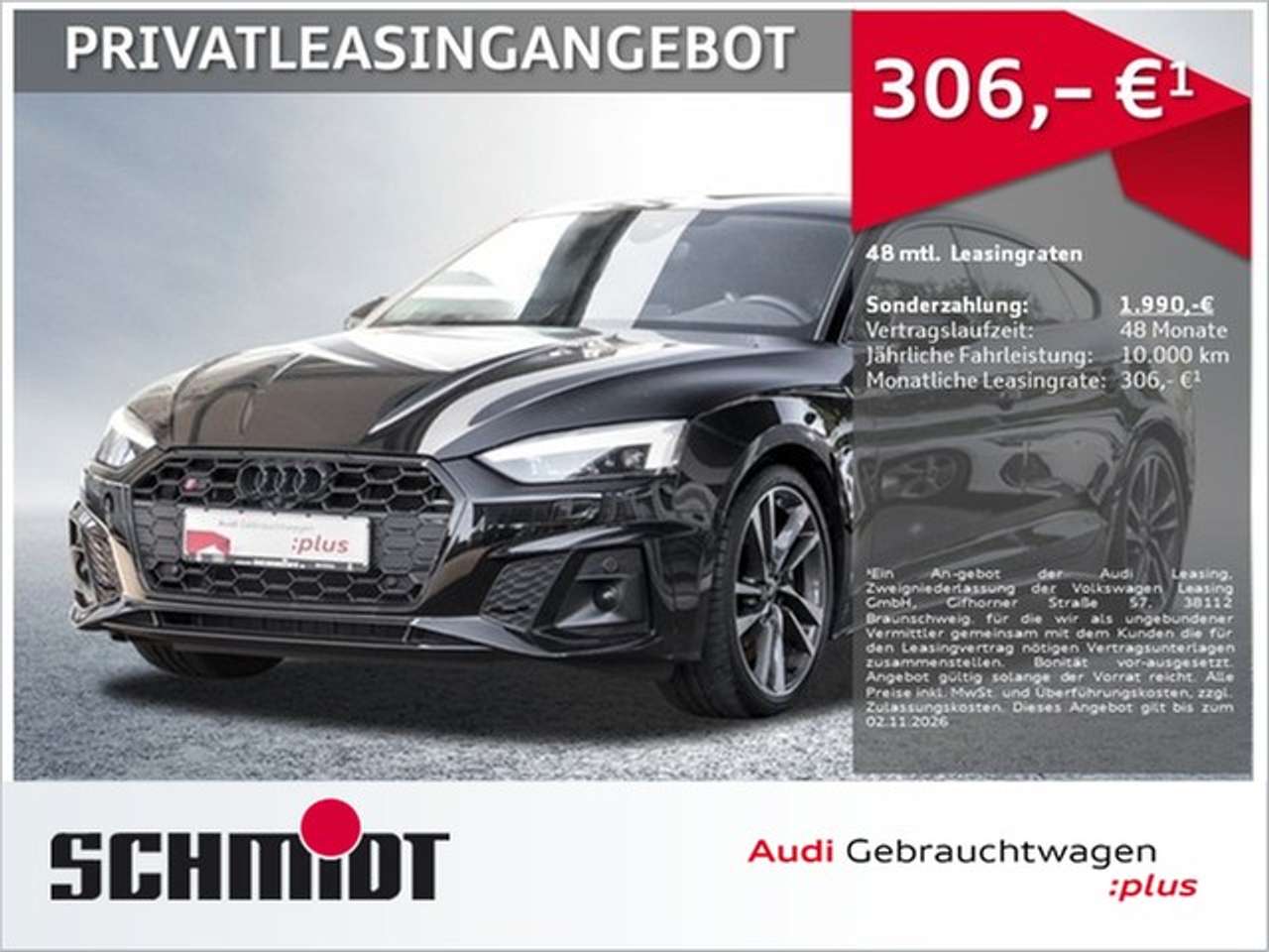 Audi S5 2023