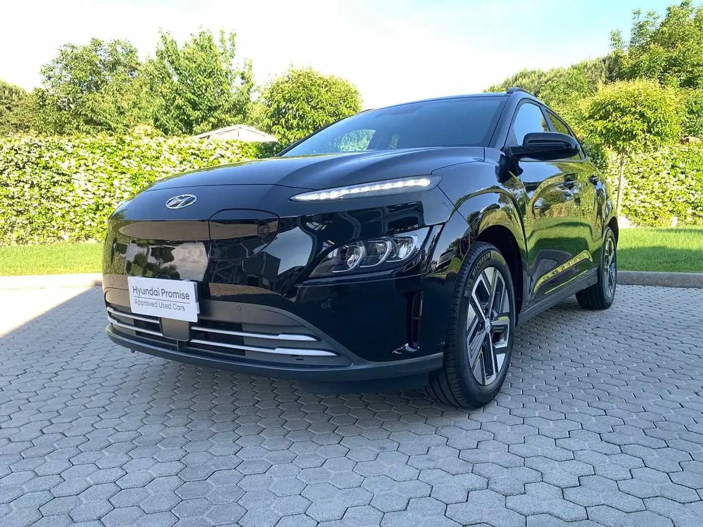 Hyundai KONA 1ªs. EV 39 kWh Exclusive Noir - 1