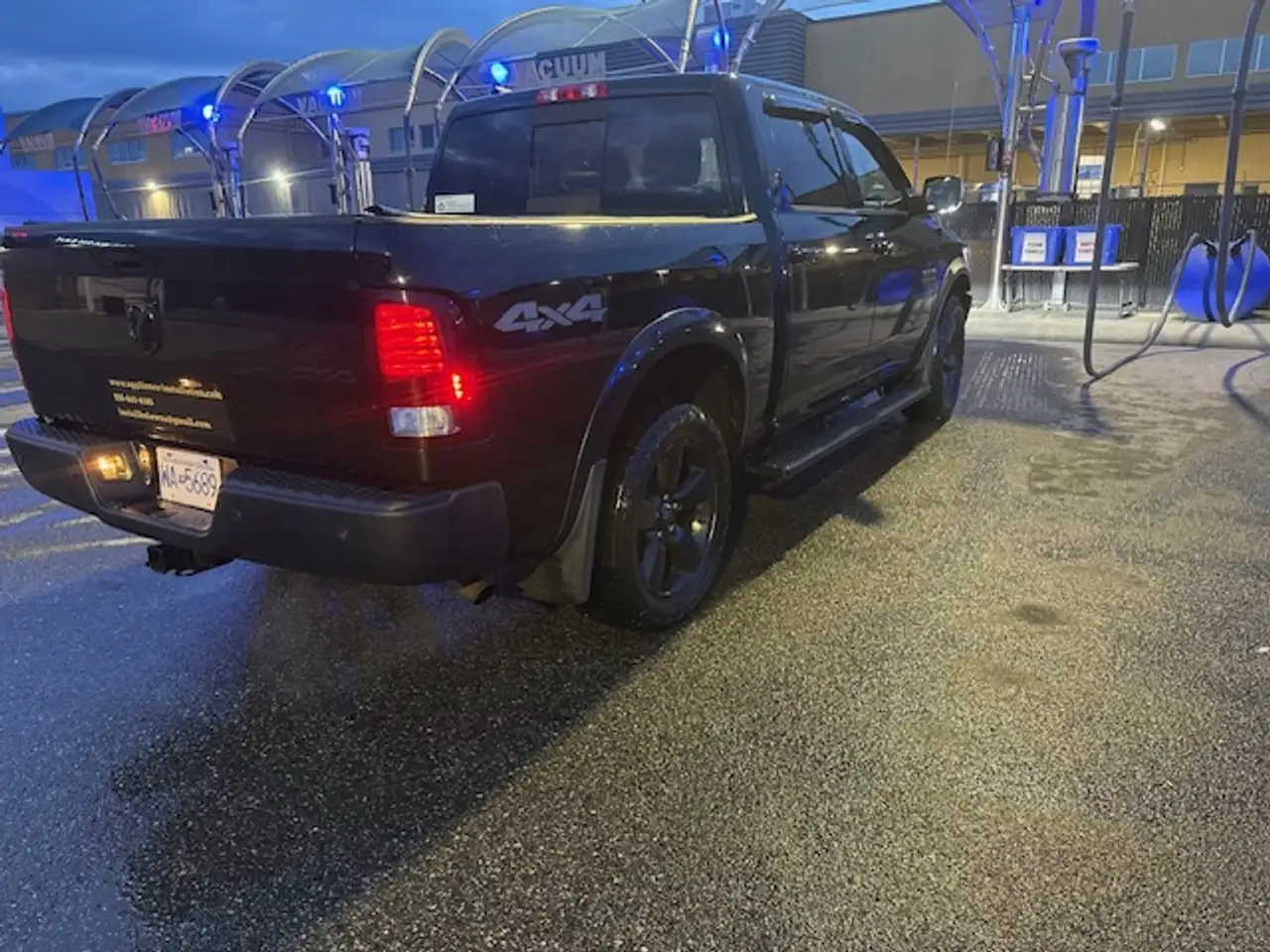 RAM 1500 photo RAM 1500