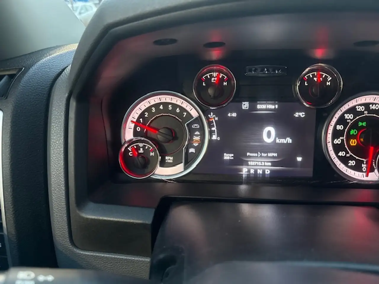 RAM 1500 photo RAM 1500