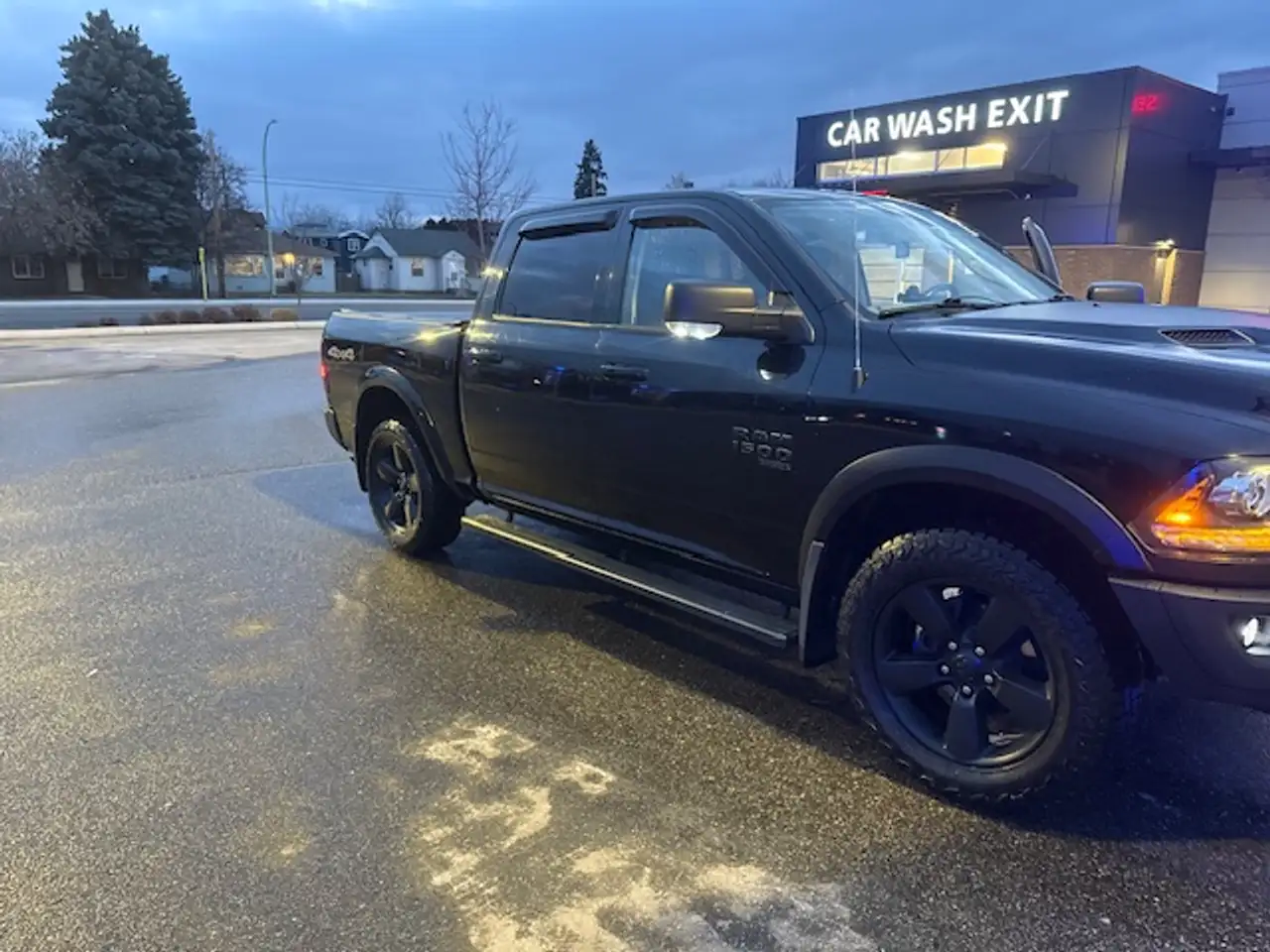 RAM 1500 photo RAM 1500