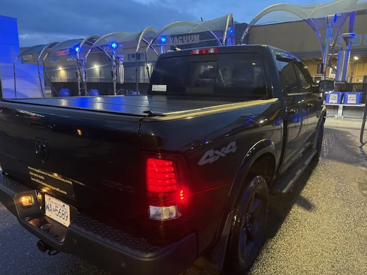 RAM 1500 photo RAM 1500