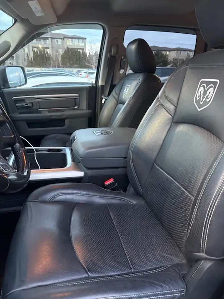 RAM 1500 photo RAM 1500