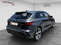 Audi A3 Sportback TDI Black line edition S tronic 110kW Gris - thumbnail 4