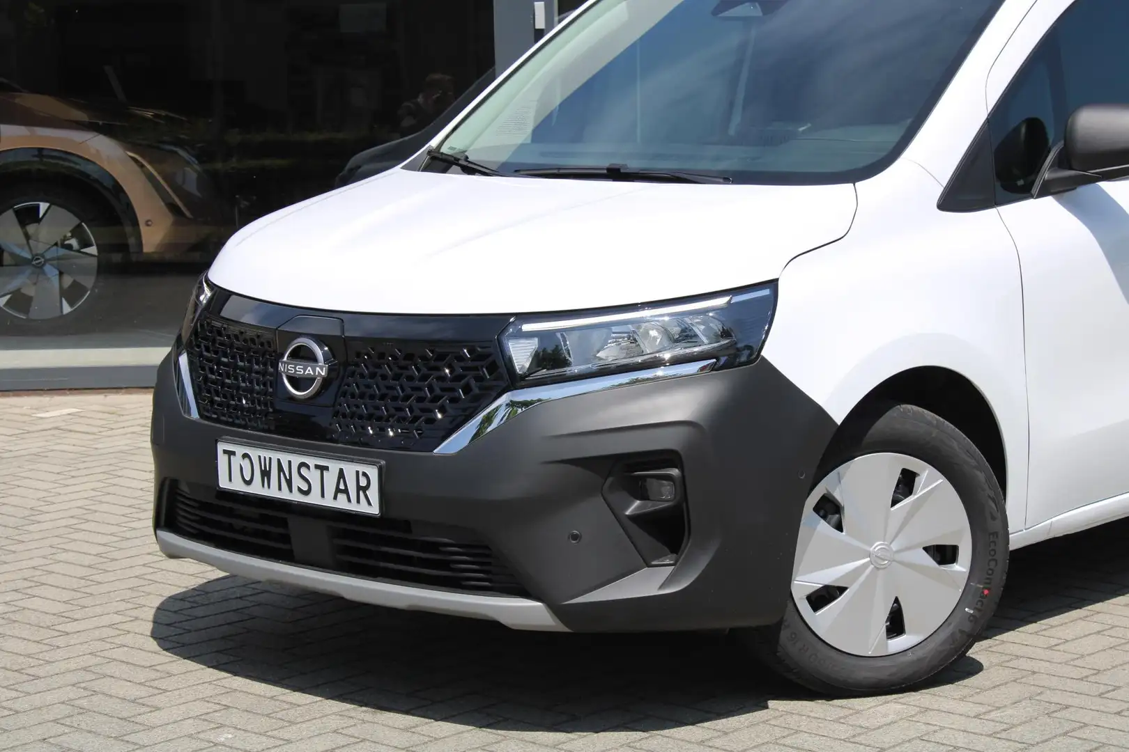 Nissan Townstar N-Connecta L1 45 kWh | UIT VOORRAAD LEVERBAAR  | Wit - 2