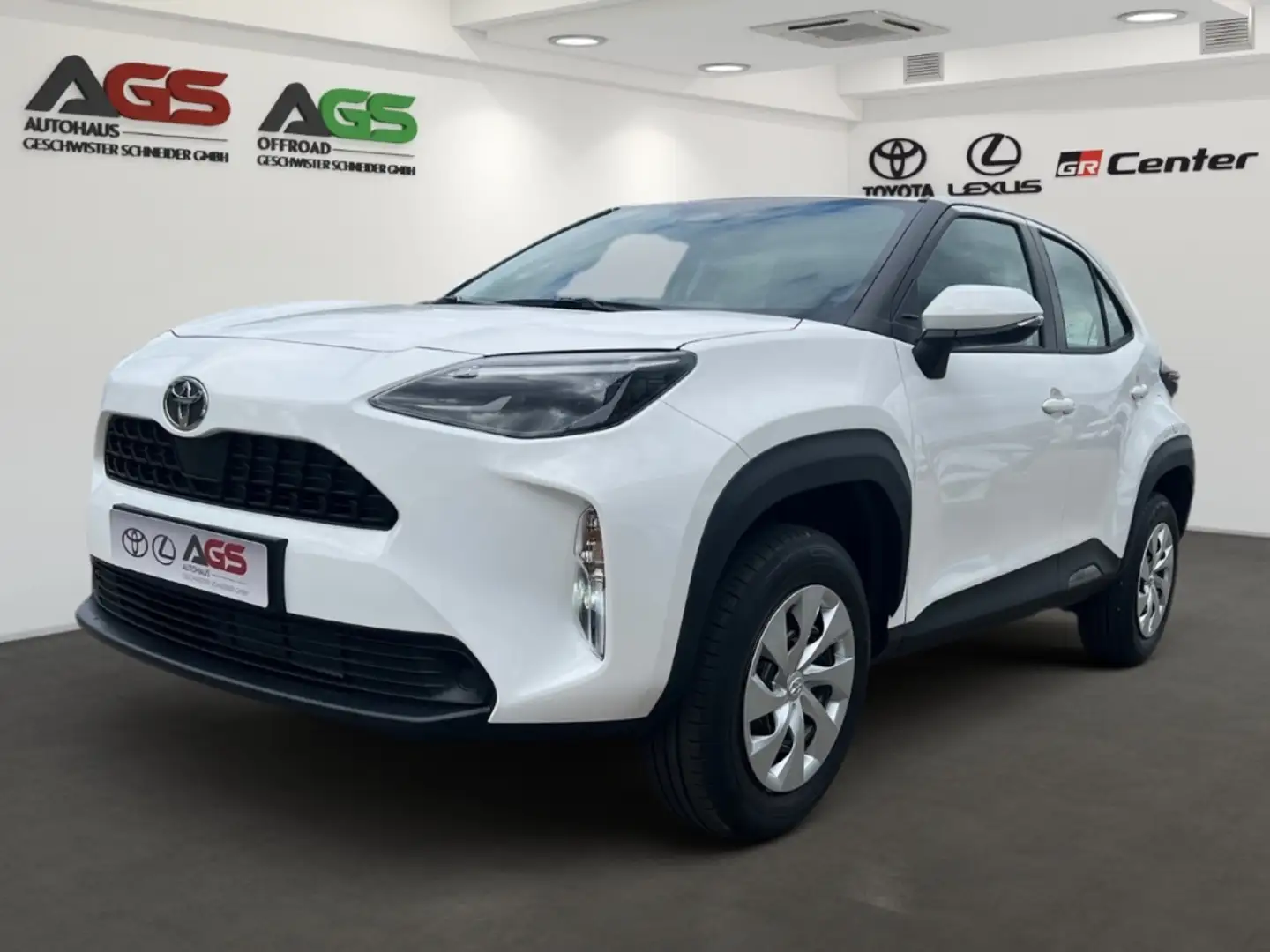 Toyota Yaris Cross Hybrid Business Edition 1.5 AKTIONSANGEBOT Blanco - 1