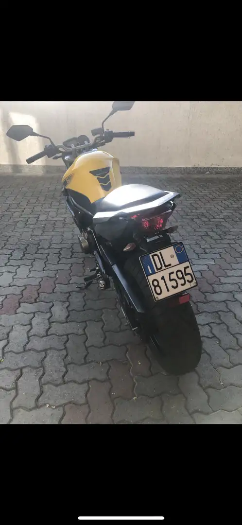 Yamaha XJ 6 - 1