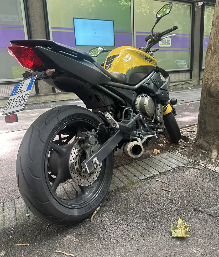 Yamaha XJ 6 - 1