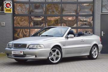 Convertible 2.4 T Luxury NL Youngtimer NAP