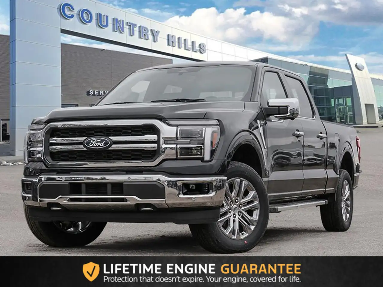 2026 Ford F 150