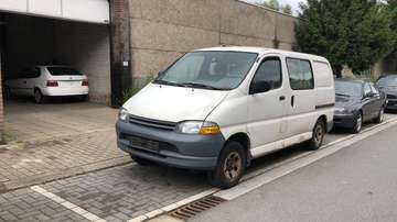 2.4 Turbo LX Swing Doors