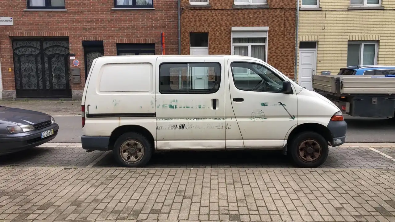 Toyota Hiace 2.4 Turbo LX Swing Doors, foto 6