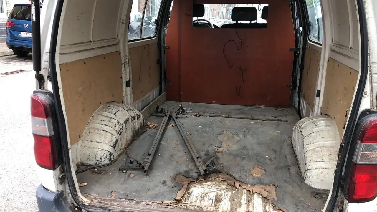 Toyota Hiace 2.4 Turbo LX Swing Doors, foto 5