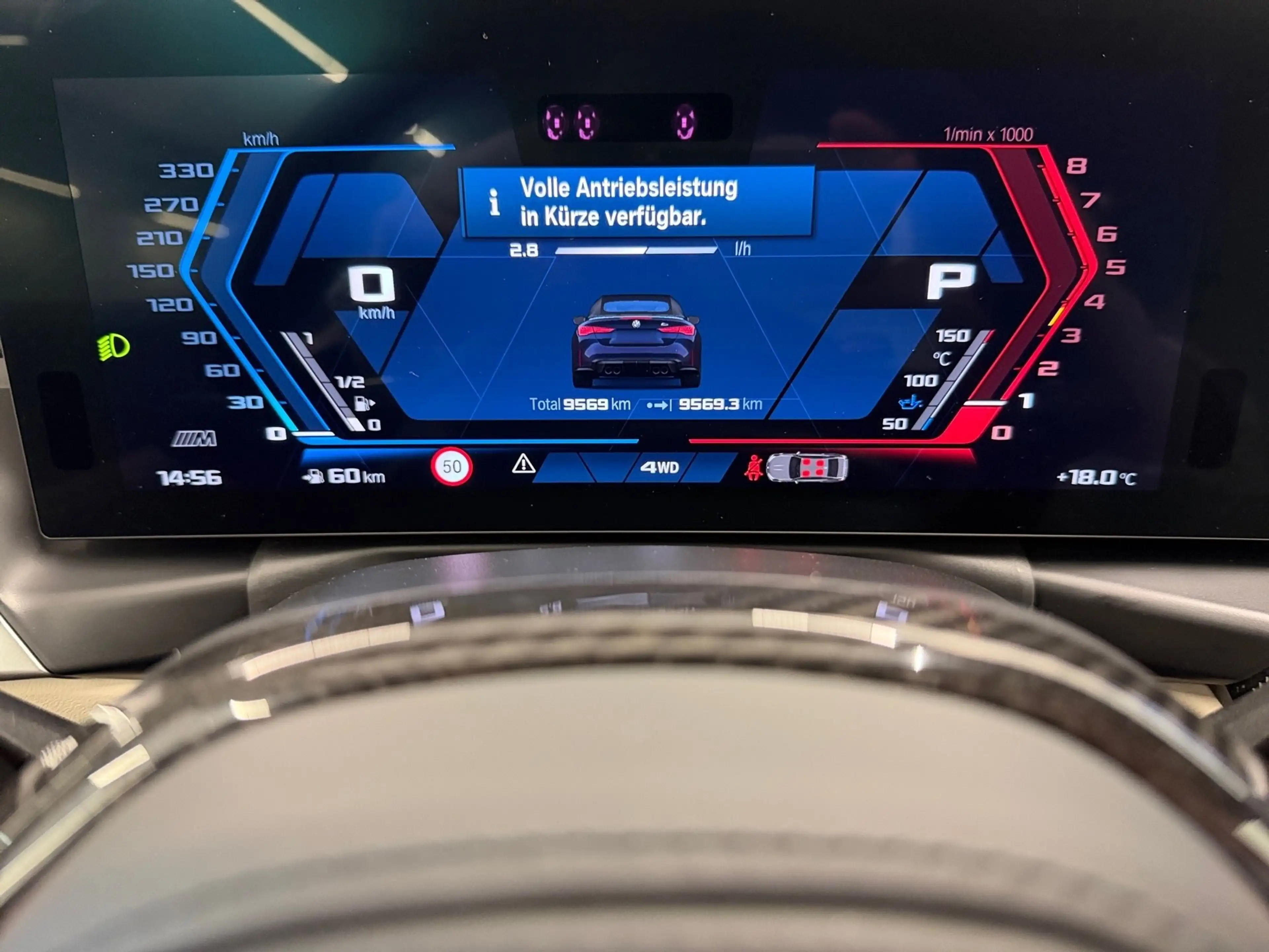 BMW M4 Competition M xDrive — photo 4
