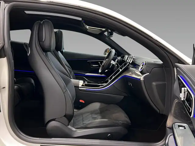 Mercedes-Benz CLE view 12