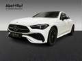 Mercedes-Benz CLE 300 e Coupe AMG+NIGHT+Memory+Panorama+360° Weiß - thumbnail 1