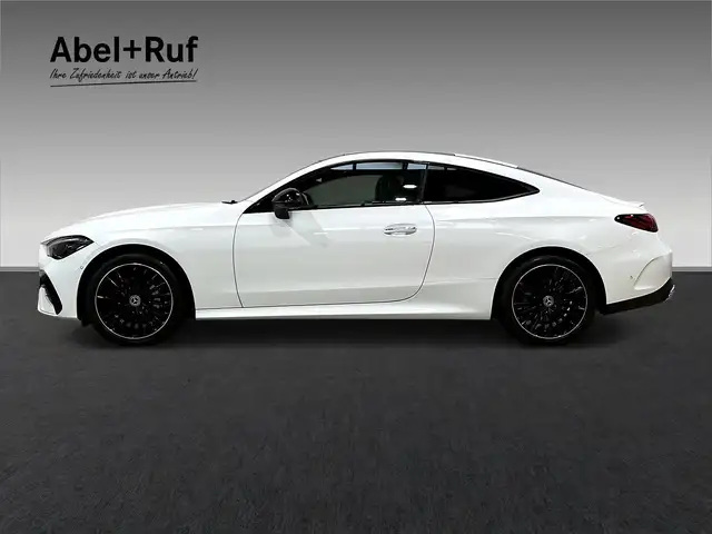 Mercedes-Benz CLE view 5