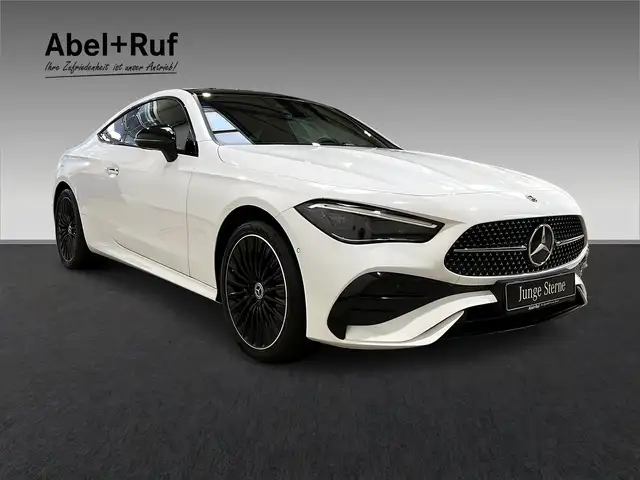 Mercedes-Benz CLE view 6