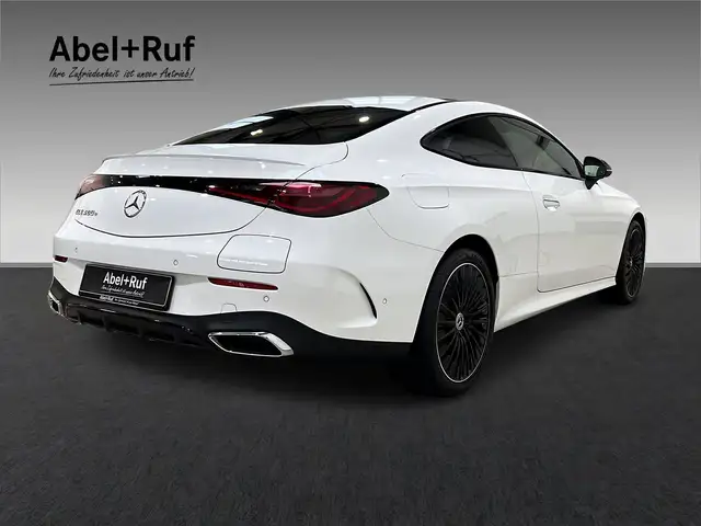 Mercedes-Benz CLE view 7