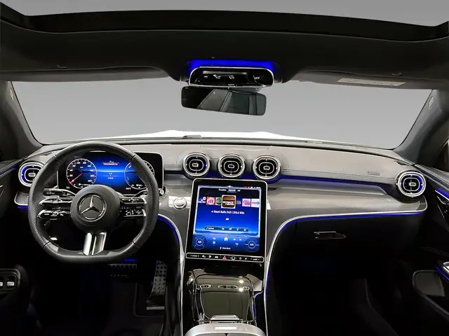 Mercedes-Benz CLE view 11