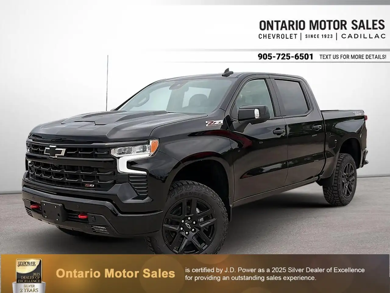 2026 Chevrolet Silverado 1500