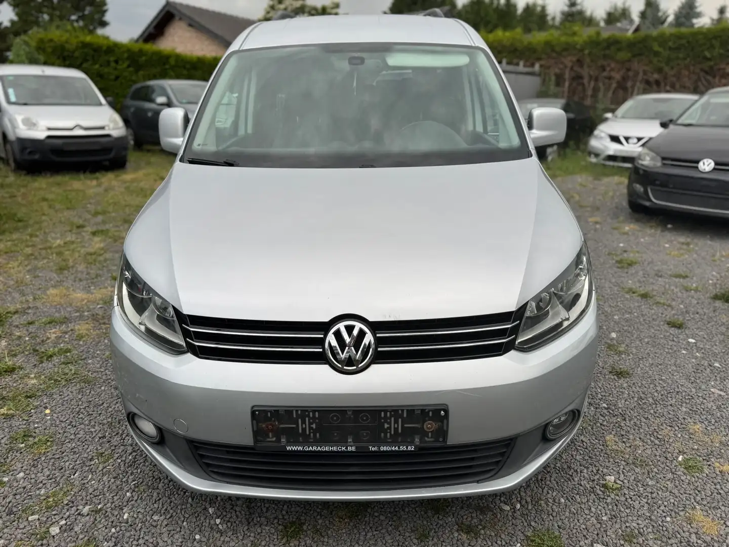 Volkswagen Caddy Maxi Comfortline Grau - 1
